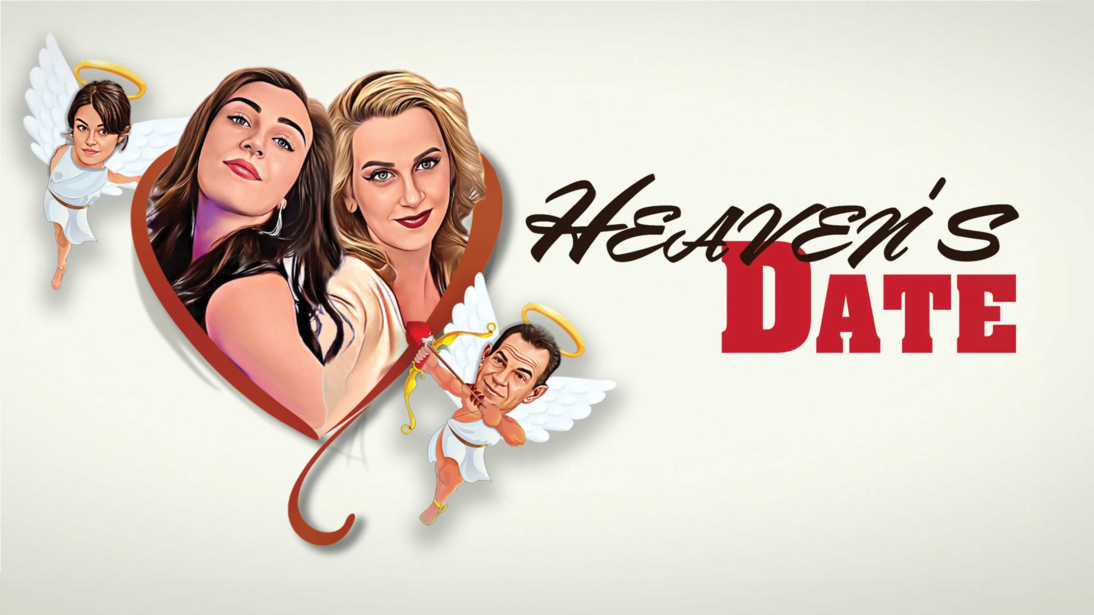 Heaven's Date poster